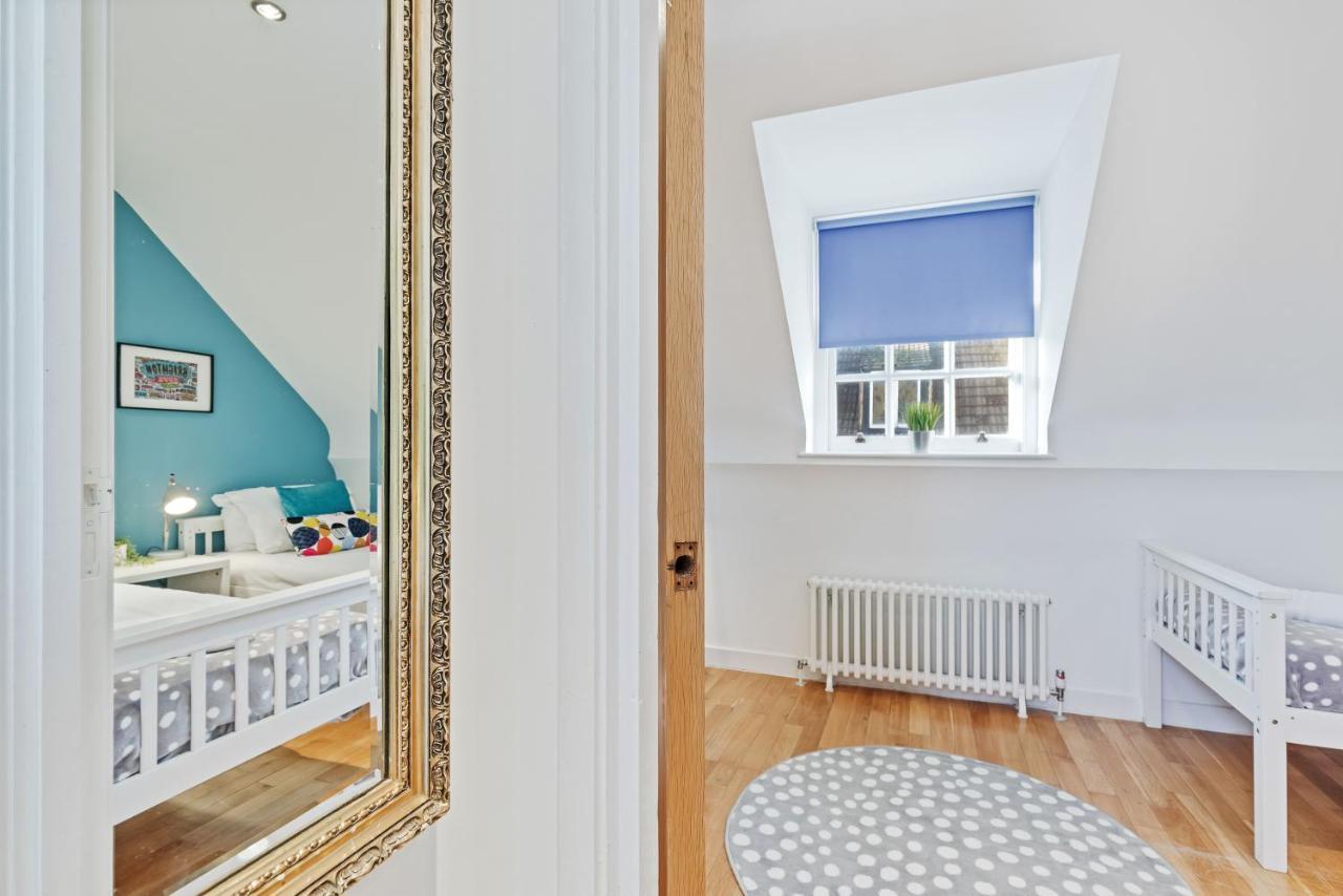 Majestic Mews Apartment With Free Parking - By My Getaways Hove Esterno foto