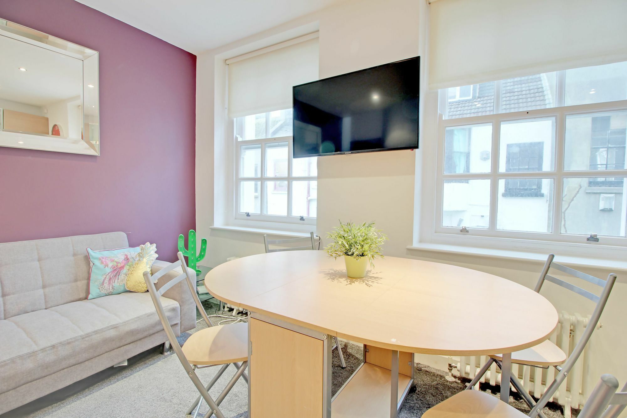 Majestic Mews Apartment With Free Parking - By My Getaways Hove Esterno foto