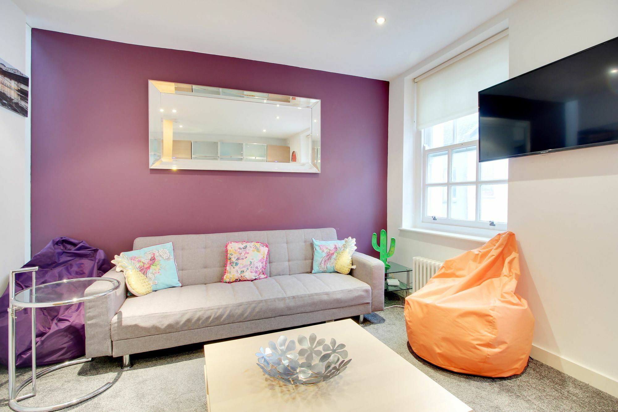 Majestic Mews Apartment With Free Parking - By My Getaways Hove Esterno foto