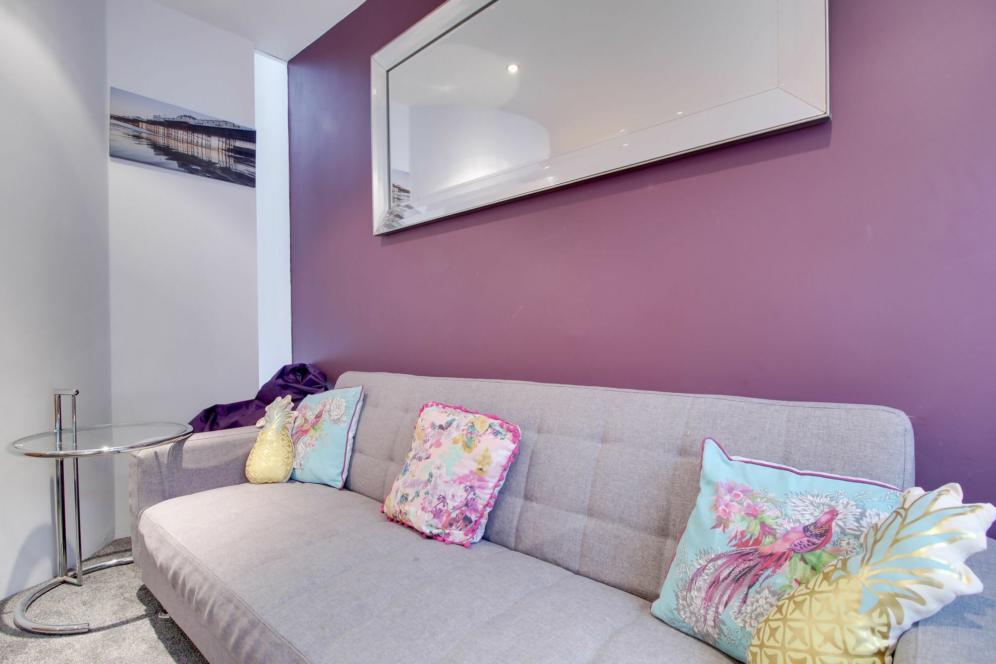 Majestic Mews Apartment With Free Parking - By My Getaways Hove Esterno foto